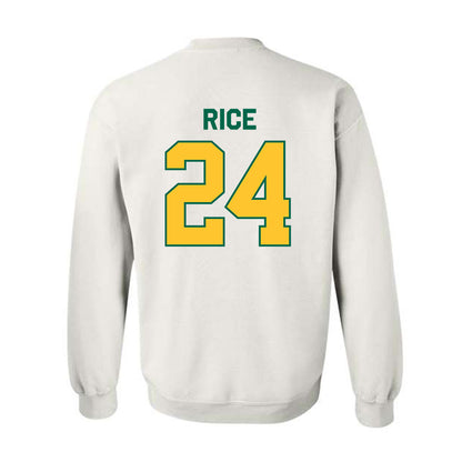 Siena - NCAA Softball : Karissa Rice - Classic Shersey Crewneck Sweatshirt-1