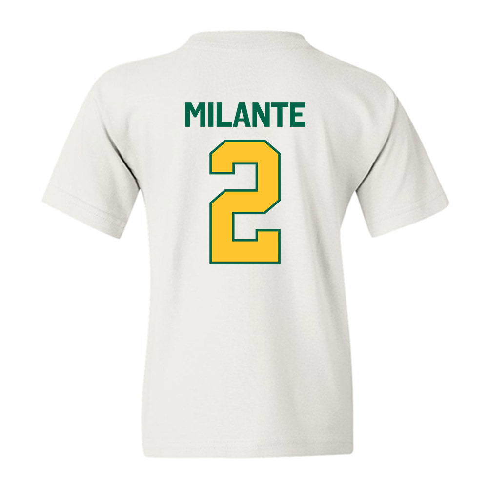 Siena - NCAA Softball : Ella Milante - Classic Shersey Youth T-Shirt-1
