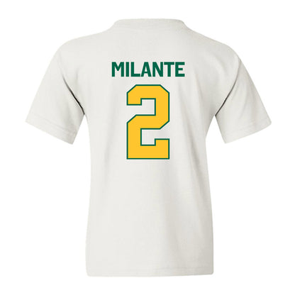 Siena - NCAA Softball : Ella Milante - Classic Shersey Youth T-Shirt-1