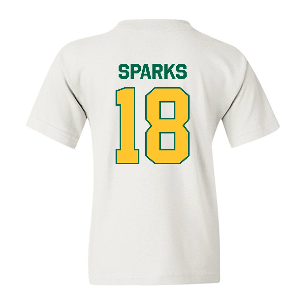 Siena - NCAA Baseball : Jake Sparks - Classic Shersey Youth T-Shirt-1