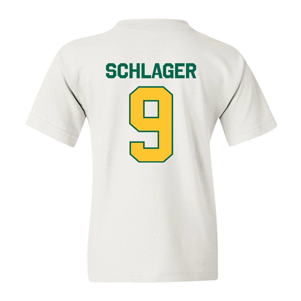 Siena - NCAA Men's Basketball : Owen Schlager - Classic Shersey Youth T-Shirt-1