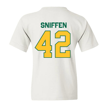 Siena - NCAA Men's Lacrosse : William Sniffen - Classic Shersey Youth T-Shirt-1