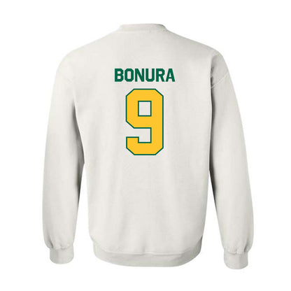 Siena - NCAA Women's Lacrosse : Cassidy Bonura - Classic Shersey Crewneck Sweatshirt-1