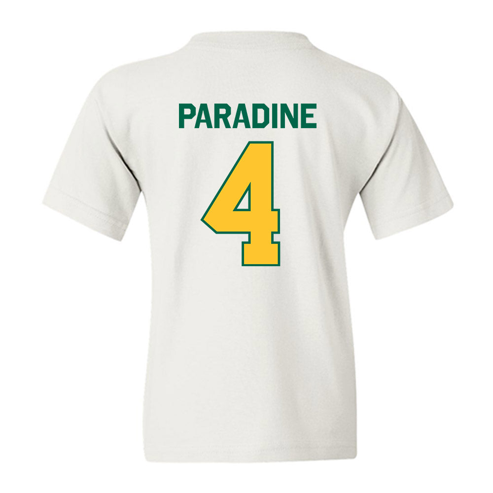 Siena - NCAA Baseball : Aidan Paradine - Classic Shersey Youth T-Shirt-1