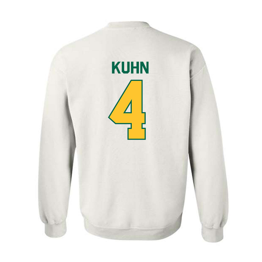Siena - NCAA Women's Lacrosse : Kylie Kuhn - Classic Shersey Crewneck Sweatshirt-1