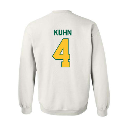 Siena - NCAA Women's Lacrosse : Kylie Kuhn - Classic Shersey Crewneck Sweatshirt-1