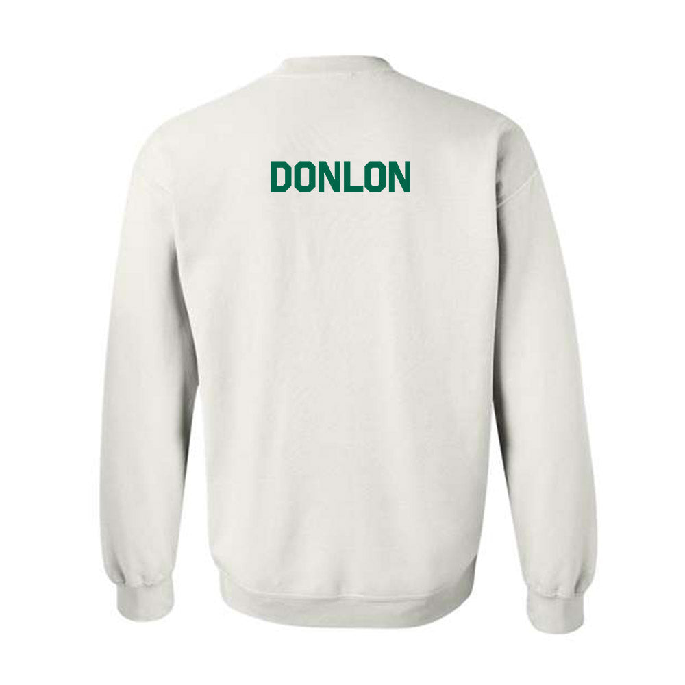Siena - NCAA Women's Swimming & Diving : Claire Donlon - Classic Shersey Crewneck Sweatshirt-1