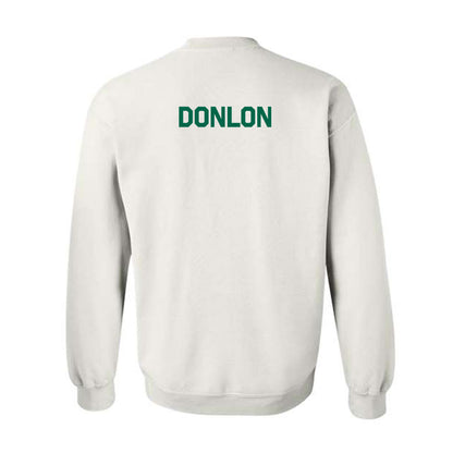 Siena - NCAA Women's Swimming & Diving : Claire Donlon - Classic Shersey Crewneck Sweatshirt-1