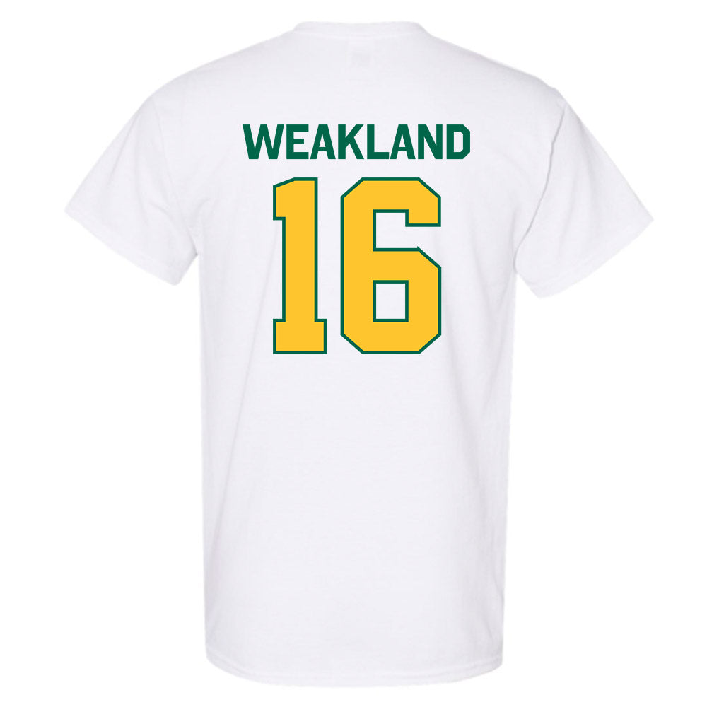 Siena - NCAA Women's Water Polo : Sawyer Weakland - Classic Shersey T-Shirt-1