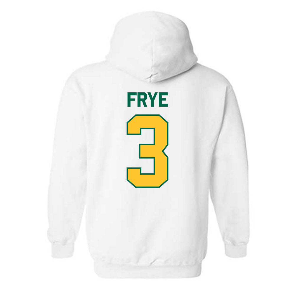 Siena - NCAA Women's Volleyball : Jill Frye - Classic Shersey Hooded Sweatshirt-1