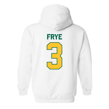 Siena - NCAA Women's Volleyball : Jill Frye - Classic Shersey Hooded Sweatshirt-1