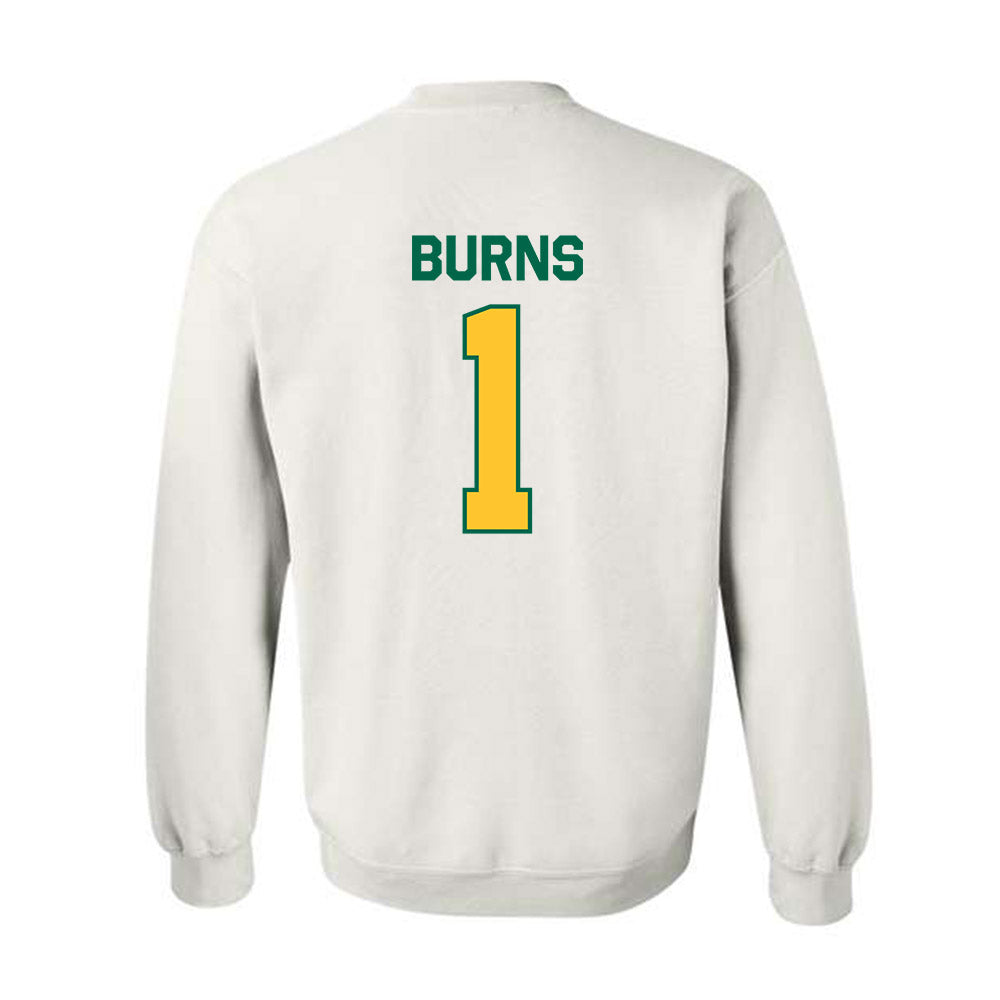 Siena - NCAA Women's Soccer : Cate Burns - Classic Shersey Crewneck Sweatshirt-1