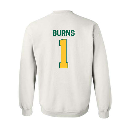 Siena - NCAA Women's Soccer : Cate Burns - Classic Shersey Crewneck Sweatshirt-1