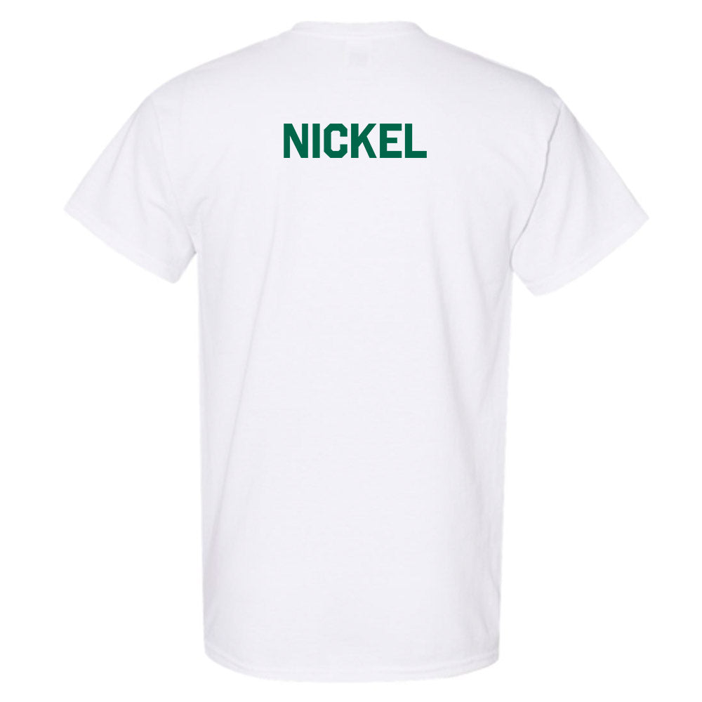 Siena - NCAA Men's Golf : KC Nickel - Classic Shersey T-Shirt-1