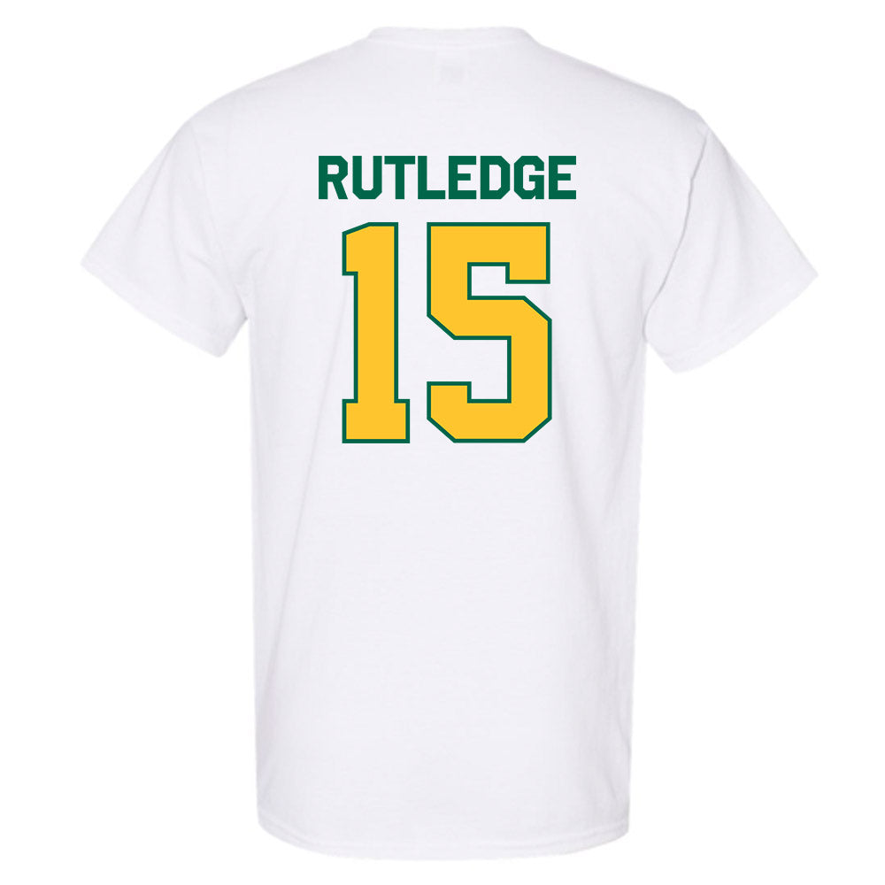 Siena - NCAA Women's Lacrosse : Emily Rutledge - Classic Shersey T-Shirt-1