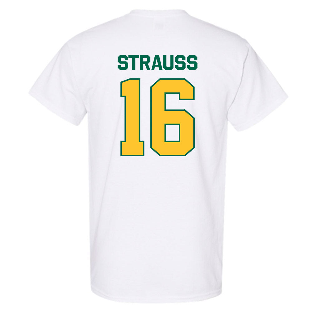 Siena - NCAA Softball : Jordan Strauss - Classic Shersey T-Shirt-1