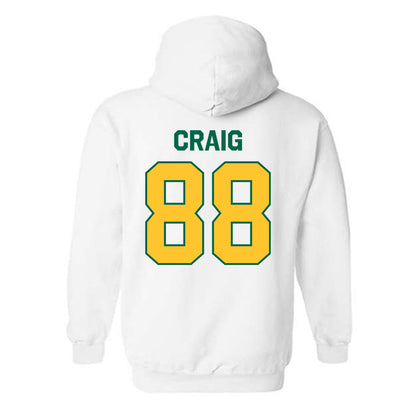Siena - NCAA Men's Lacrosse : Daniel Craig - Classic Shersey Hooded Sweatshirt-1
