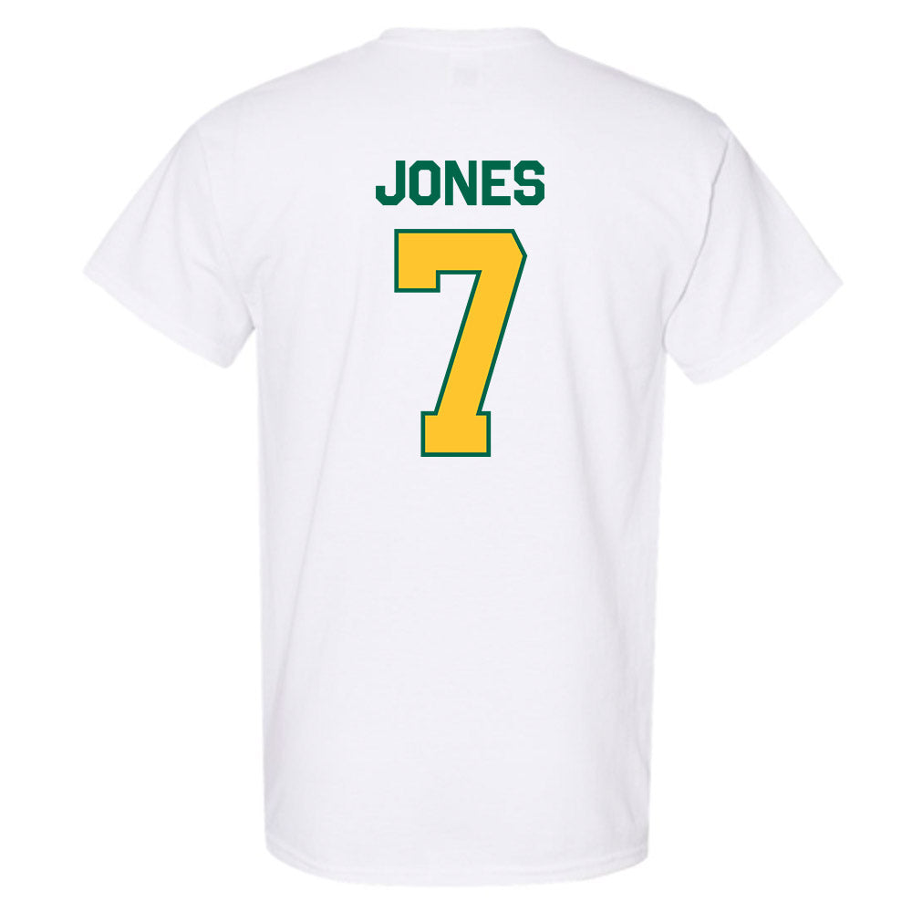 Siena - NCAA Men's Basketball : Tajae Jones - Classic Shersey T-Shirt-1