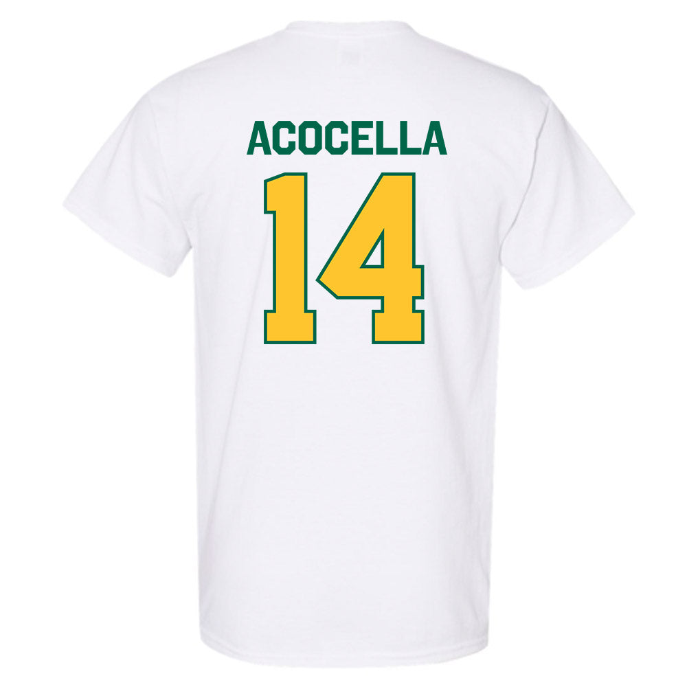 Siena - NCAA Men's Soccer : Nico Acocella - Classic Shersey T-Shirt-1