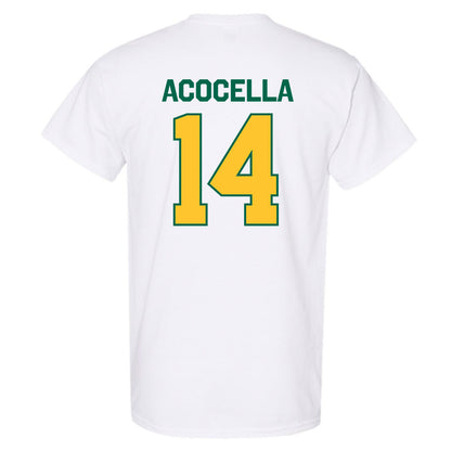 Siena - NCAA Men's Soccer : Nico Acocella - Classic Shersey T-Shirt-1