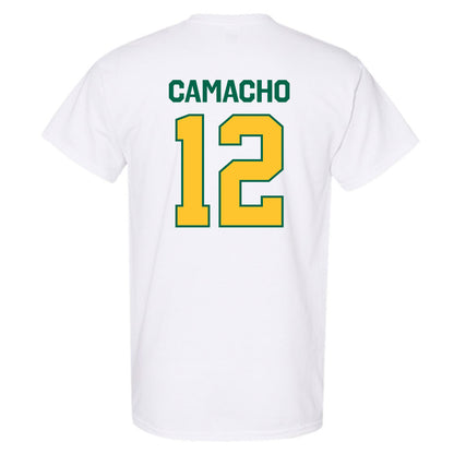 Siena - NCAA Baseball : Sean Camacho - Classic Shersey T-Shirt-1