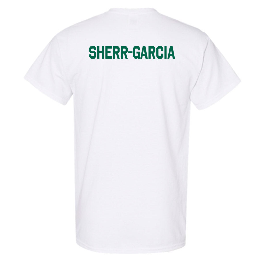 Siena - NCAA Women's Swimming & Diving : bette sherr-garcia - Classic Shersey T-Shirt-1