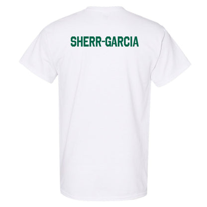 Siena - NCAA Women's Swimming & Diving : bette sherr-garcia - Classic Shersey T-Shirt-1