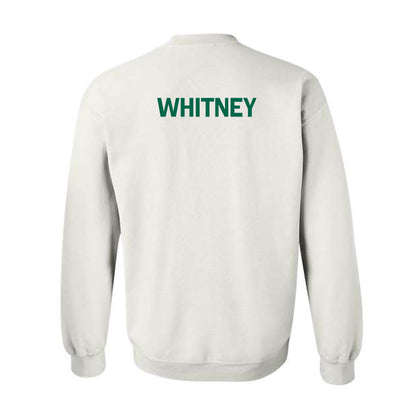 Siena - NCAA Women's Golf : Mackenzie Whitney - Classic Shersey Crewneck Sweatshirt-1