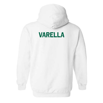 Siena - NCAA Men's Tennis : Bruno Varella - Classic Shersey Hooded Sweatshirt-1