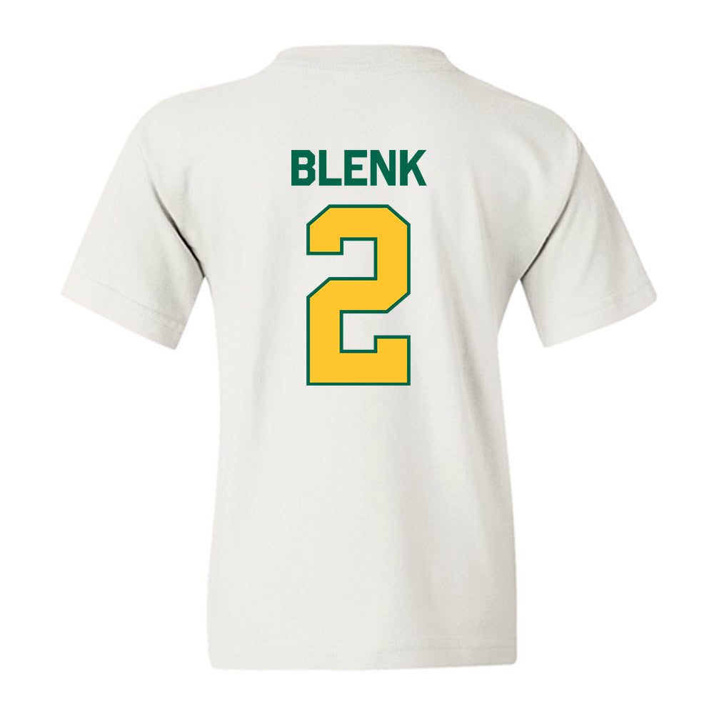Siena - NCAA Men's Lacrosse : Gavin Blenk - Classic Shersey Youth T-Shirt-1