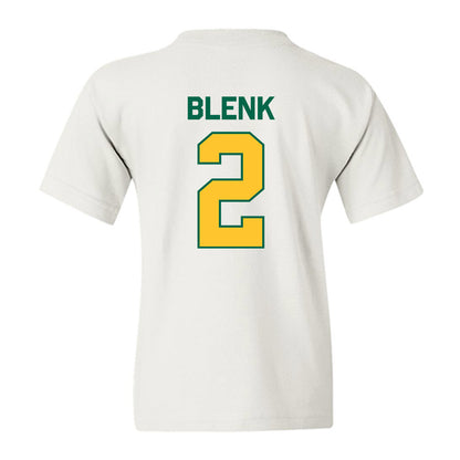 Siena - NCAA Men's Lacrosse : Gavin Blenk - Classic Shersey Youth T-Shirt-1