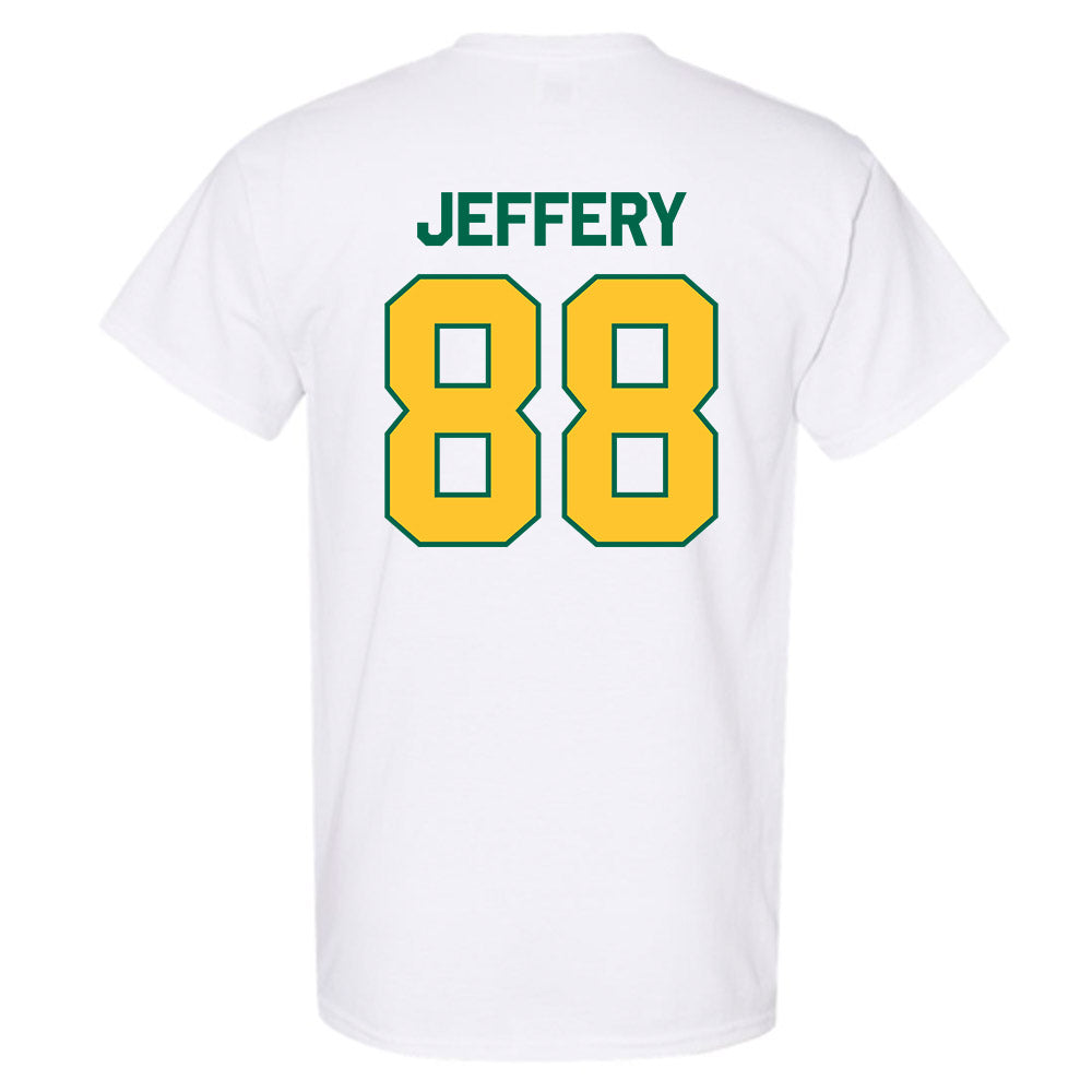Siena - NCAA Men's Lacrosse : Sean Jeffery - Classic Shersey T-Shirt-1