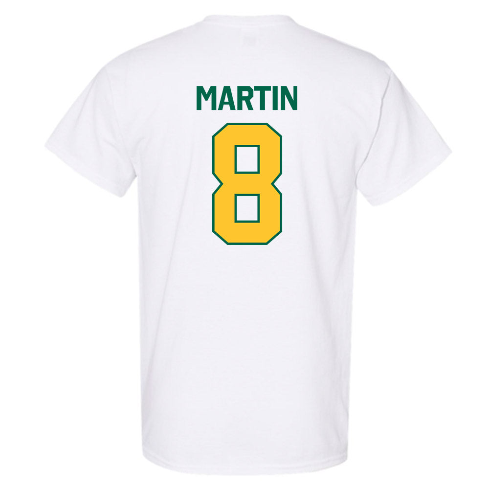 Siena - NCAA Men's Basketball : Mana Martin - Classic Shersey T-Shirt-1