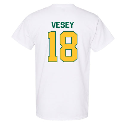 Siena - NCAA Women's Water Polo : Ava Vesey - Classic Shersey T-Shirt-1