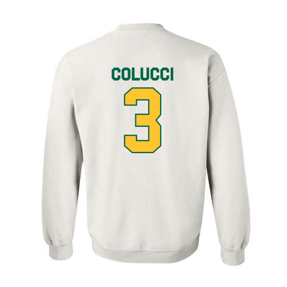 Siena - NCAA Softball : Sophia Colucci - Classic Shersey Crewneck Sweatshirt-1
