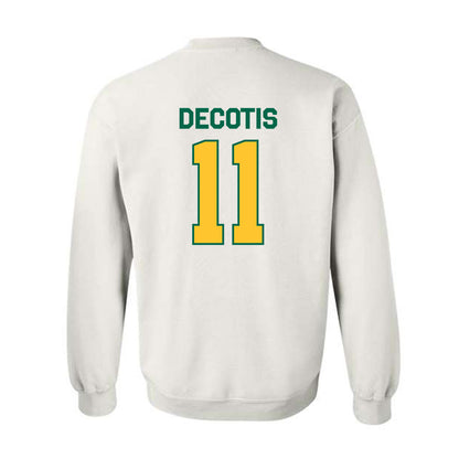 Siena - NCAA Softball : Arianna DeCotis - Classic Shersey Crewneck Sweatshirt-1