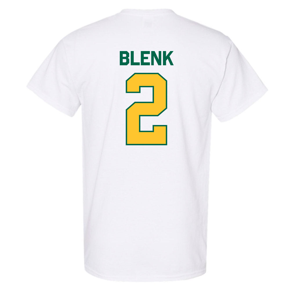 Siena - NCAA Men's Lacrosse : Gavin Blenk - Classic Shersey T-Shirt-1