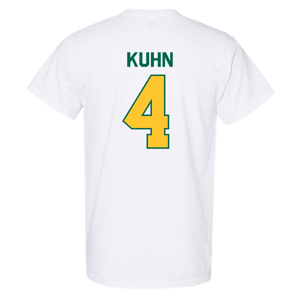 Siena - NCAA Women's Lacrosse : Kylie Kuhn - Classic Shersey T-Shirt-1