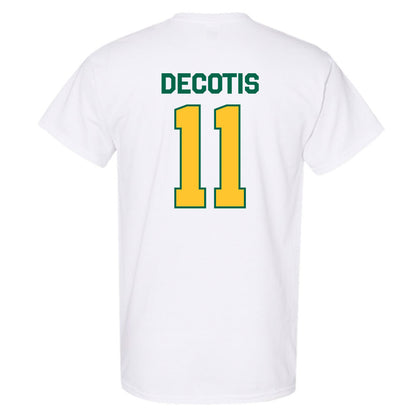 Siena - NCAA Softball : Arianna DeCotis - Classic Shersey T-Shirt-1