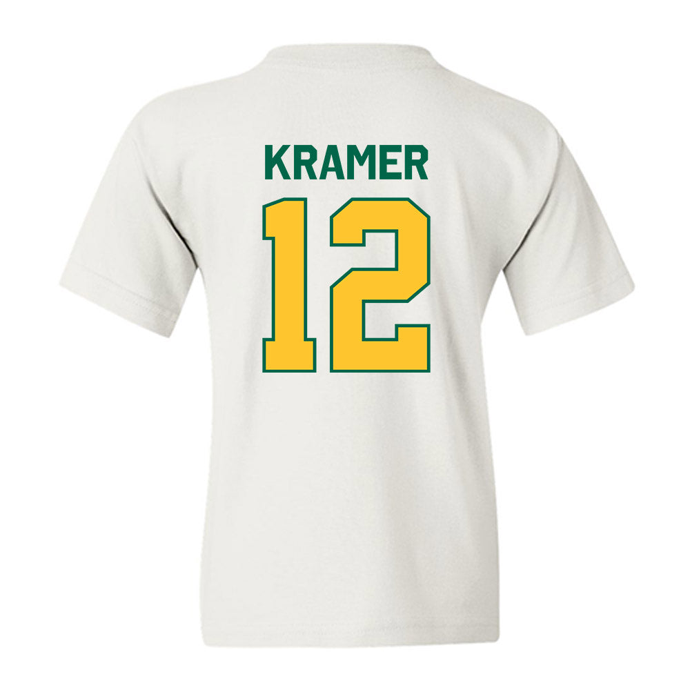Siena - NCAA Men's Lacrosse : Caden Kramer - Classic Shersey Youth T-Shirt-1