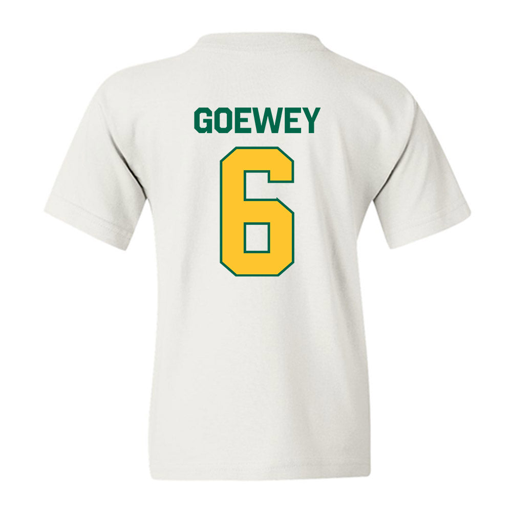 Siena - NCAA Softball : Gracie Goewey - Classic Shersey Youth T-Shirt-1