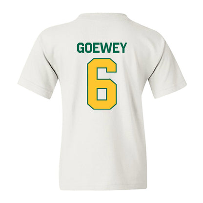 Siena - NCAA Softball : Gracie Goewey - Classic Shersey Youth T-Shirt-1