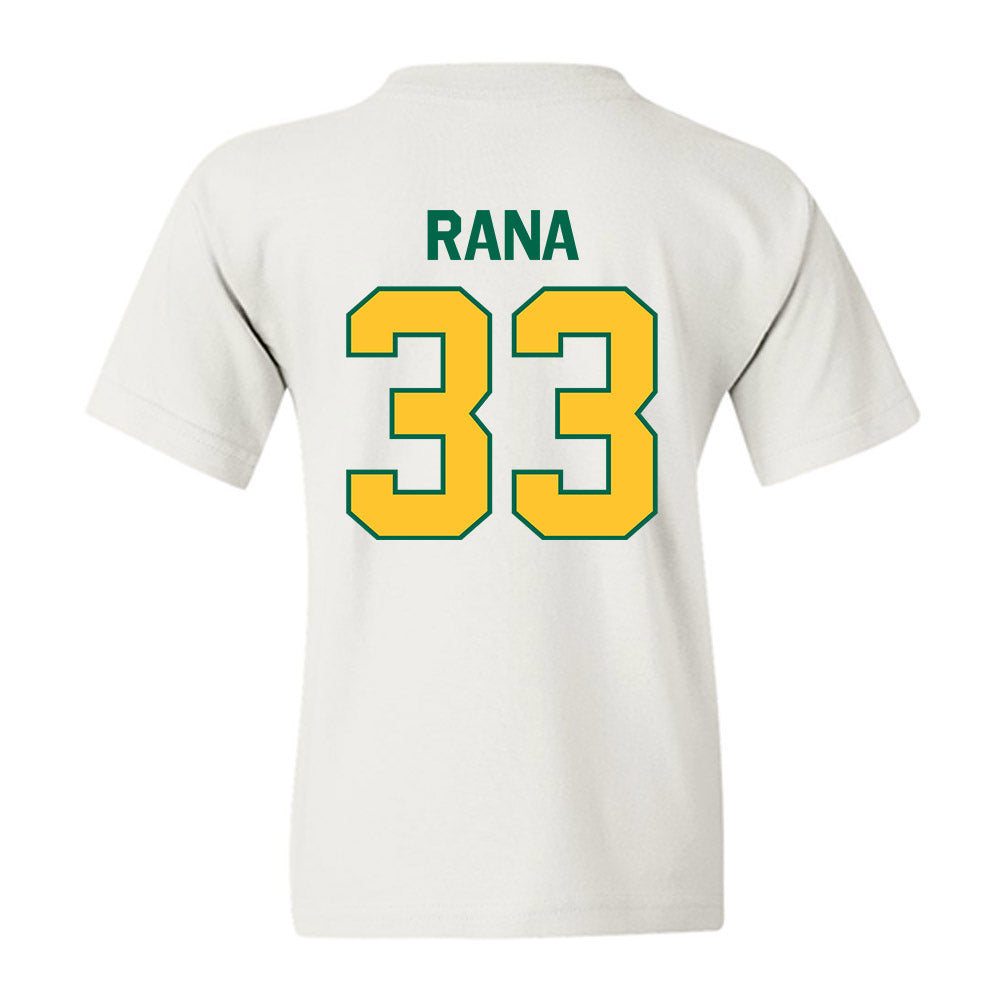 Siena - NCAA Men's Soccer : Nicky Rana - Classic Shersey Youth T-Shirt-1