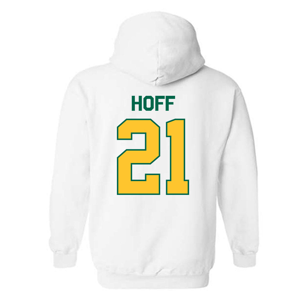 Siena - NCAA Women's Water Polo : Sienna Hoff - Classic Shersey Hooded Sweatshirt-1