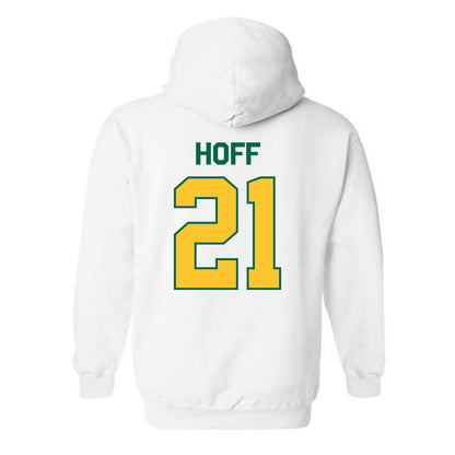 Siena - NCAA Women's Water Polo : Sienna Hoff - Classic Shersey Hooded Sweatshirt-1