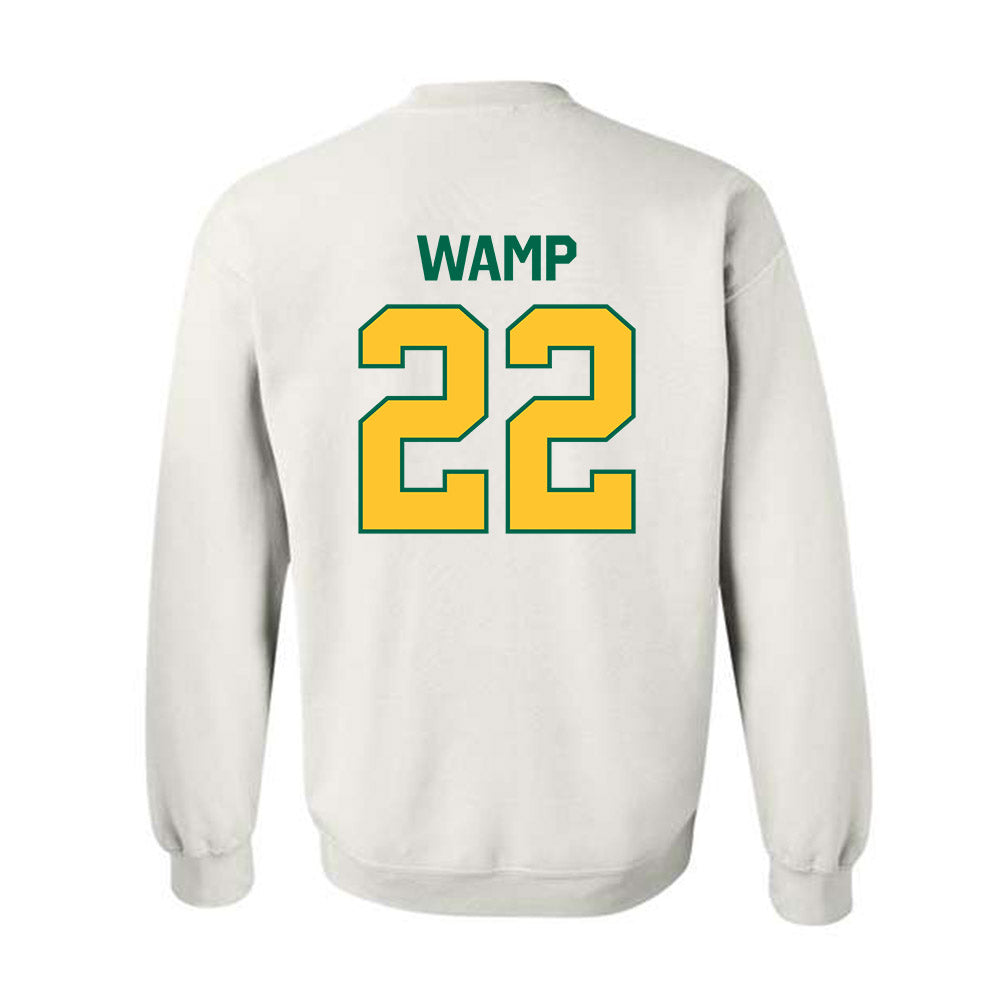 Siena - NCAA Women's Lacrosse : Elizabeth Wamp - Classic Shersey Crewneck Sweatshirt-1