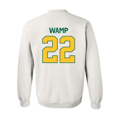 Siena - NCAA Women's Lacrosse : Elizabeth Wamp - Classic Shersey Crewneck Sweatshirt-1