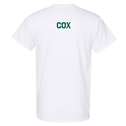 Siena - NCAA Men's Lacrosse : Tim Cox - Classic Shersey T-Shirt-1