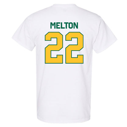Siena - NCAA Softball : Lauren Melton - Classic Shersey T-Shirt-1