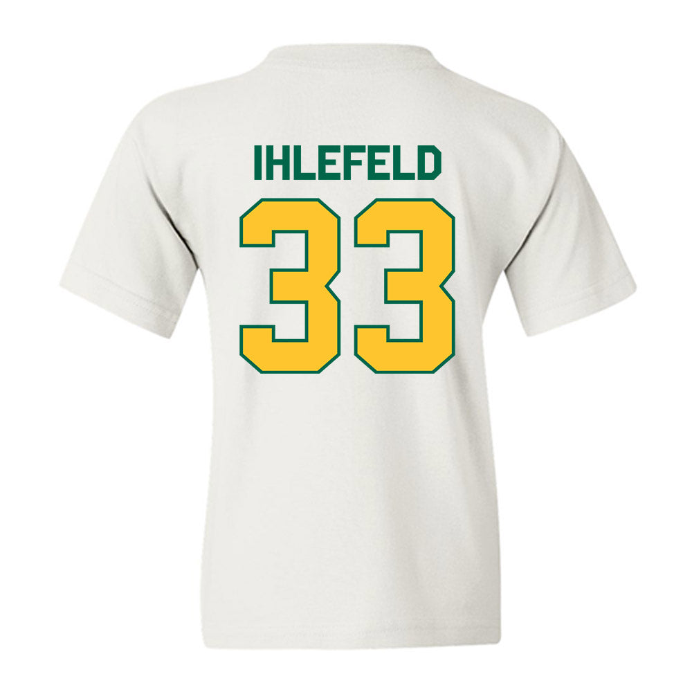 Siena - NCAA Men's Lacrosse : RJ Ihlefeld - Classic Shersey Youth T-Shirt-1